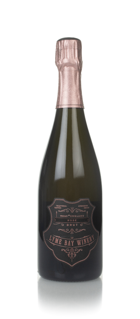 Lyme Bay Winery Sparkling Rosé 12% 75cl product image