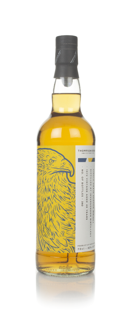 Invergordon 48 Year Old 1972 (Thompson Bros.) 70cl product image