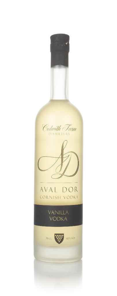 Aval Dor Vanilla Vodka 70cl product image