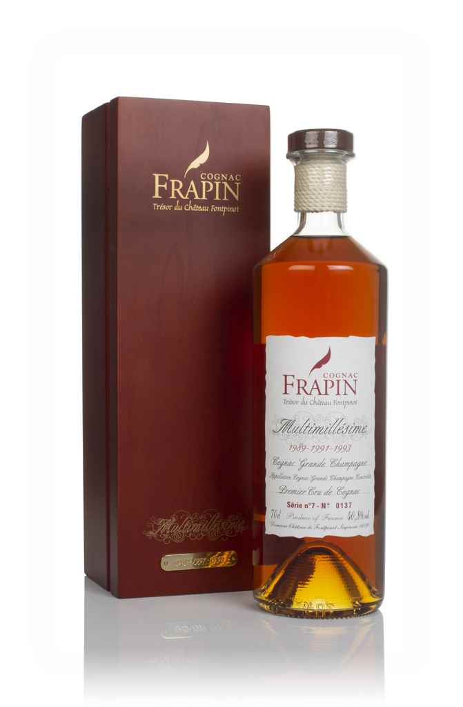 Frapin Multimillésime No.7 Cognac 70cl product image
