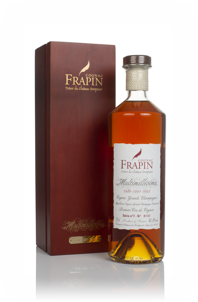 Frapin Multimillésime No.7 Cognac 70cl product image