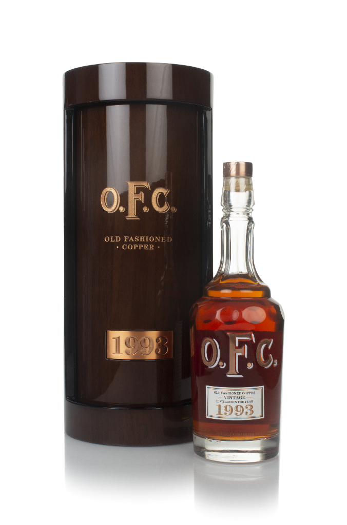 O.F.C. Bourbon 1993 75cl product image