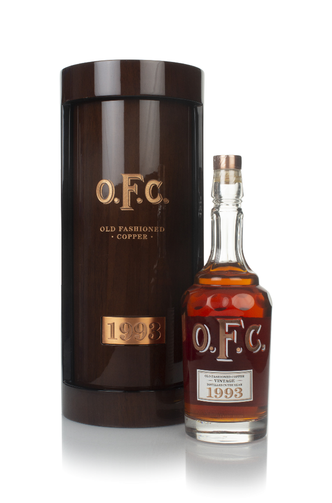 O.F.C. Bourbon 1993 75cl product image