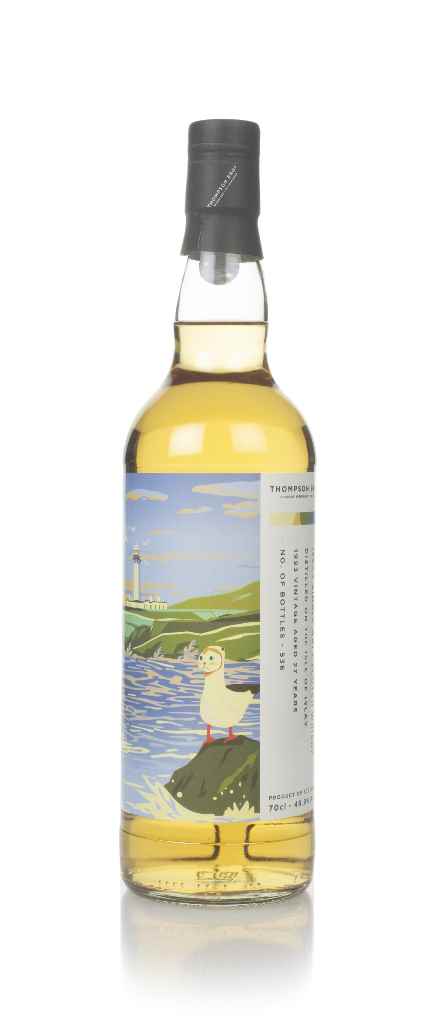 Islay Single Malt 27 Year Old 1993 (Thompson Bros.) 70cl product image
