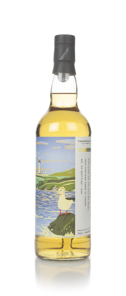 Islay Single Malt 27 Year Old 1993 (Thompson Bros.) 70cl product image