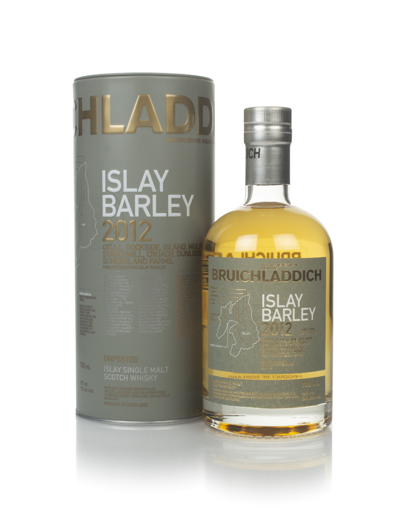 Bruichladdich Islay Barley 2012 70cl product image
