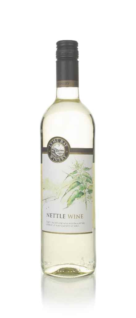 Lyme Bay Winery Nettle Wine 75cl product image