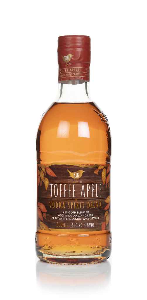 Kin Toffee Apple + Vodka Spirit Drink 50cl product image