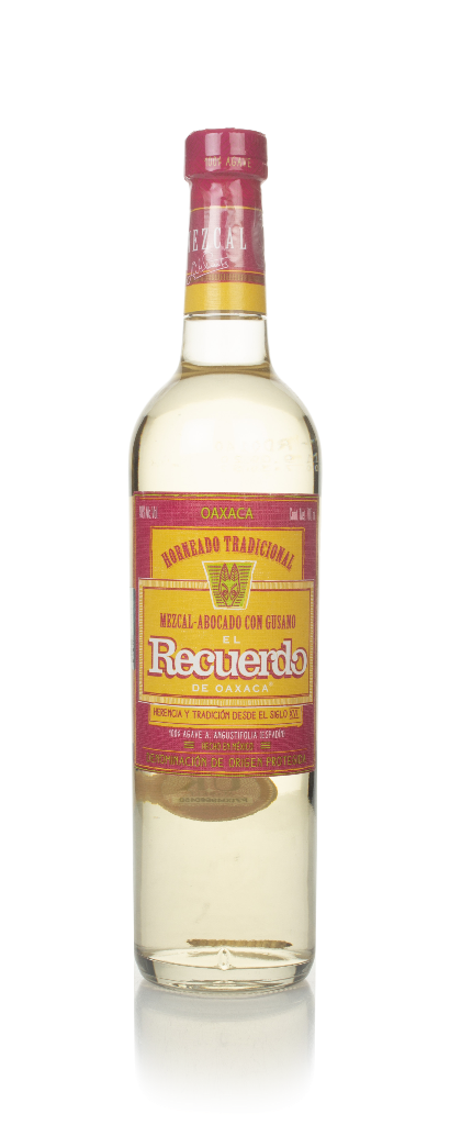 El Recuerdo Abocado con Gusano (with worm) 70cl product image