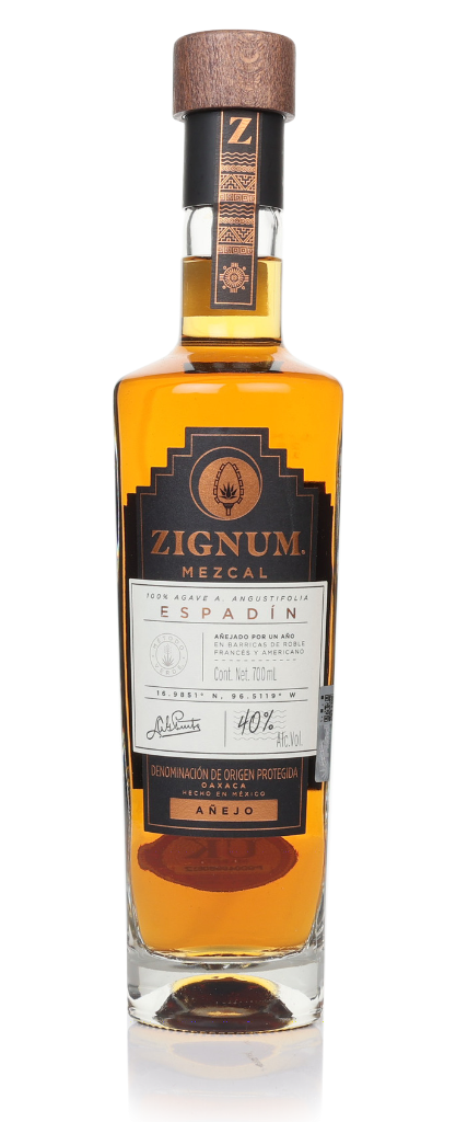Zignum Añejo 70cl product image