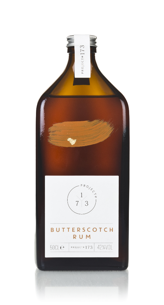 Project #173 Butterscotch Rum 50cl product image