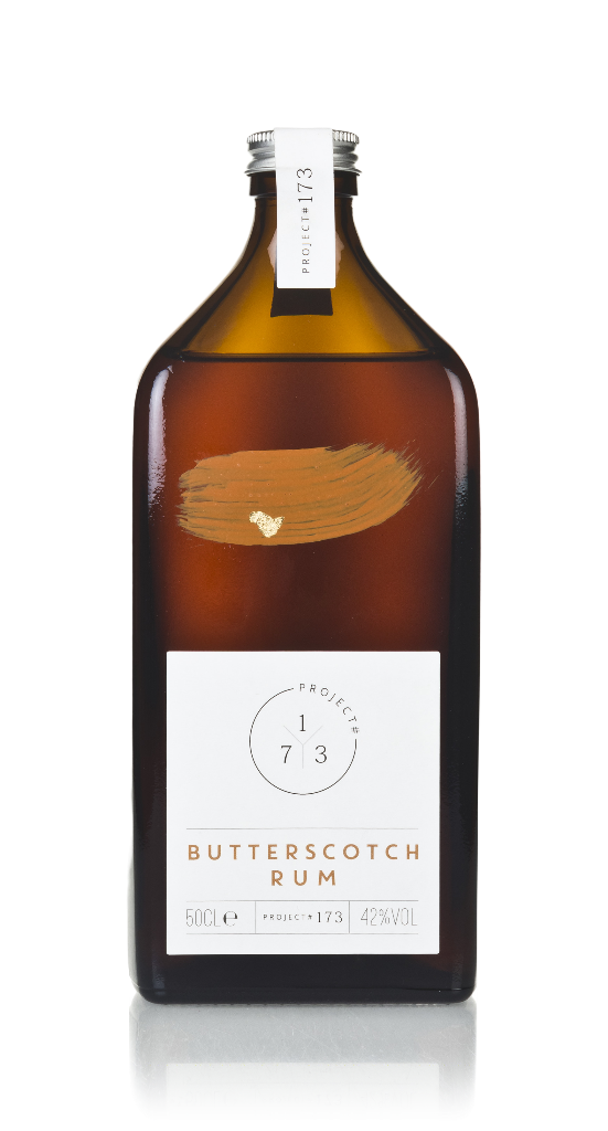 Project #173 Butterscotch Rum 50cl product image