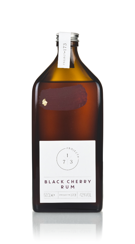 Project #173 Black Cherry Rum 50cl product image