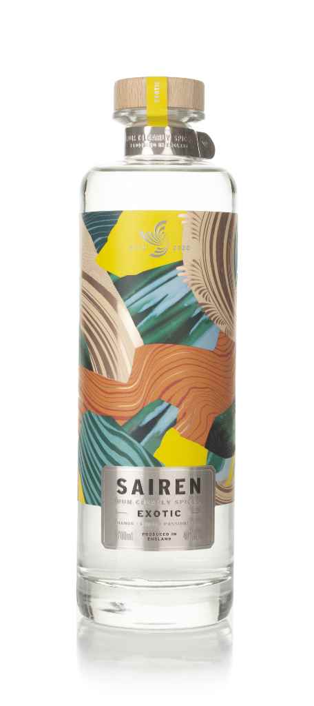 Sairen Exotic 70cl product image