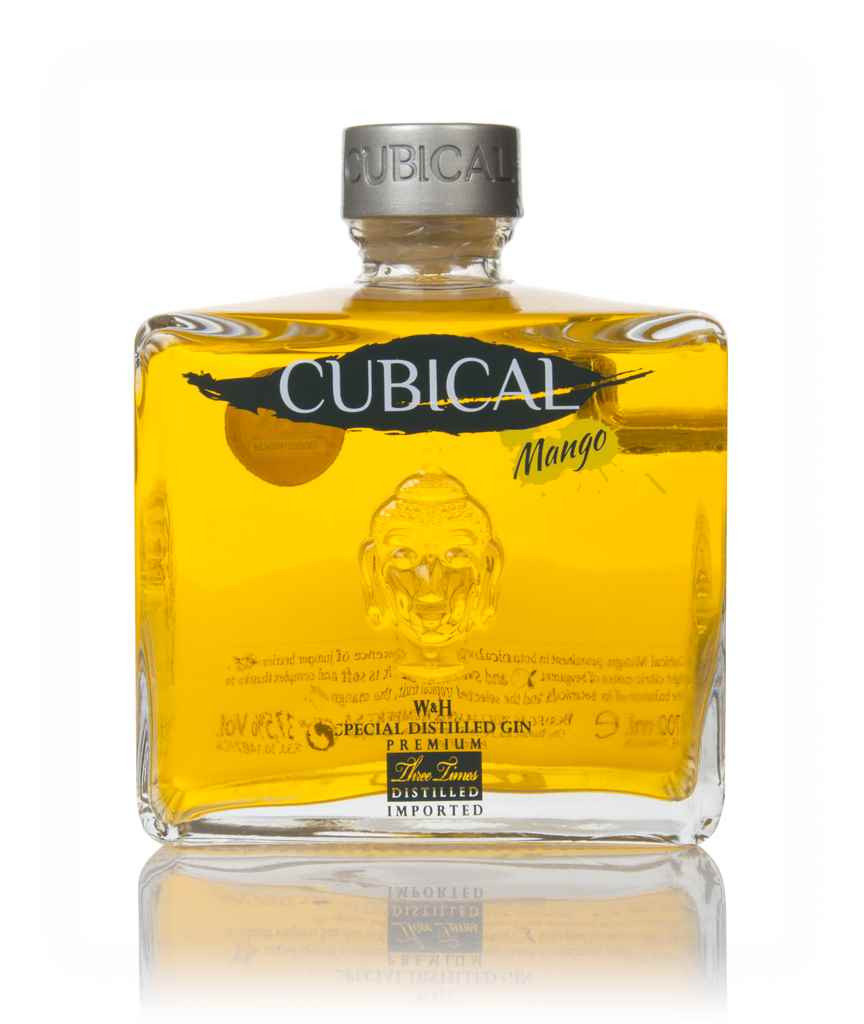 Cubical Mango Gin 70cl product image