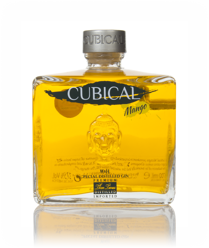 Cubical Mango Gin 70cl product image
