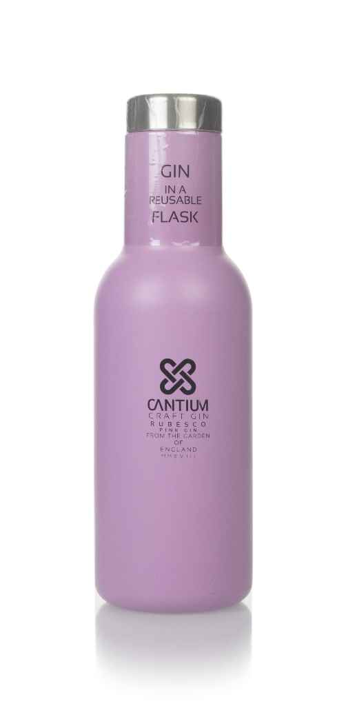 Cantium Rubesco Pink Gin 50cl product image