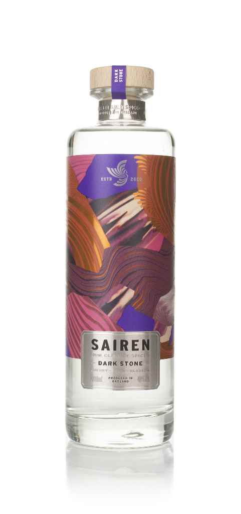 Sairen Dark Stone 70cl product image