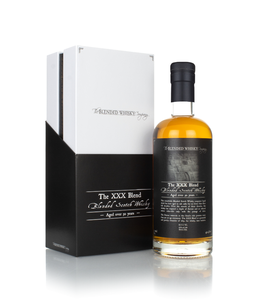 The XXX Blend - Batch 1 70cl product image