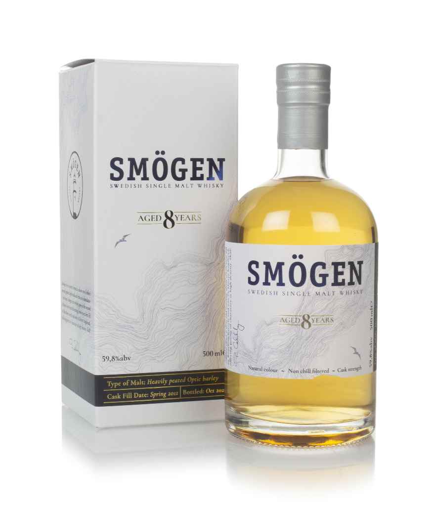 Smögen 8 Year Old - Batch 2 50cl product image