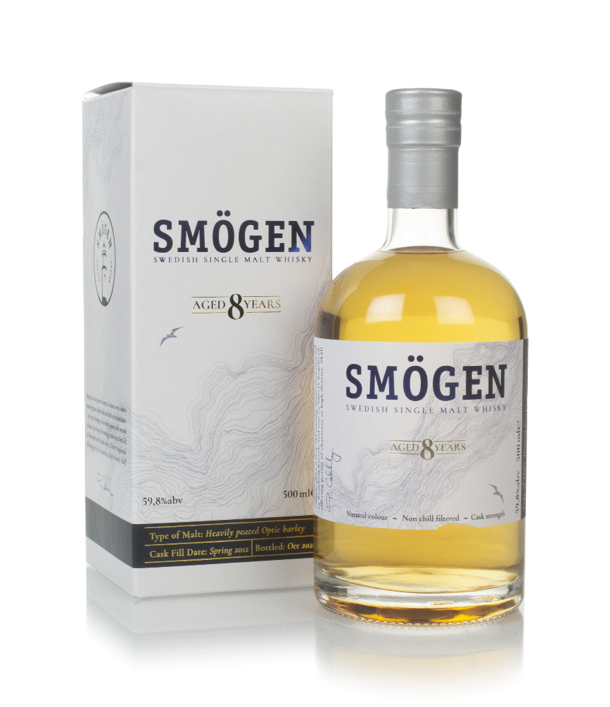 Smögen 8 Year Old - Batch 2 50cl product image