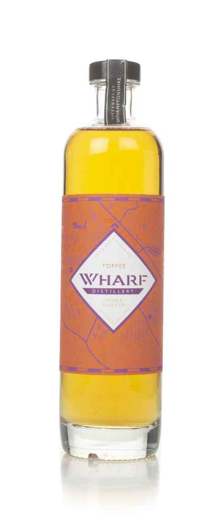 Wharf Toffee Vodka Liqueur 50cl product image