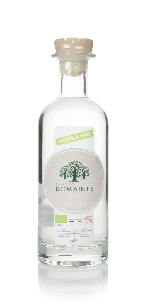 Grands Domaines Vodka 70cl product image