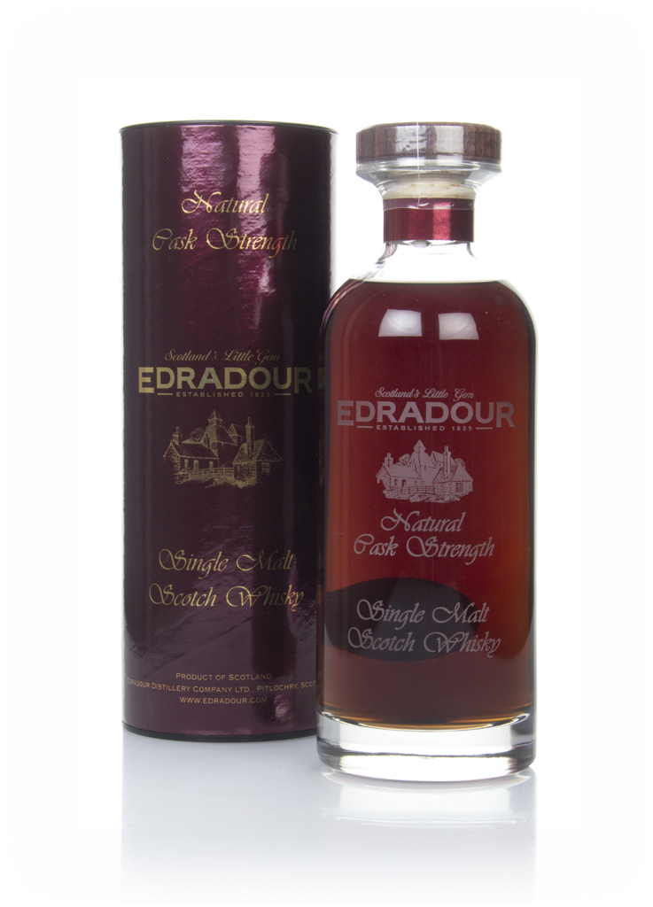 Edradour 12 Year Old 2006 (cask 414) - Ibisco Decanter 70cl product image