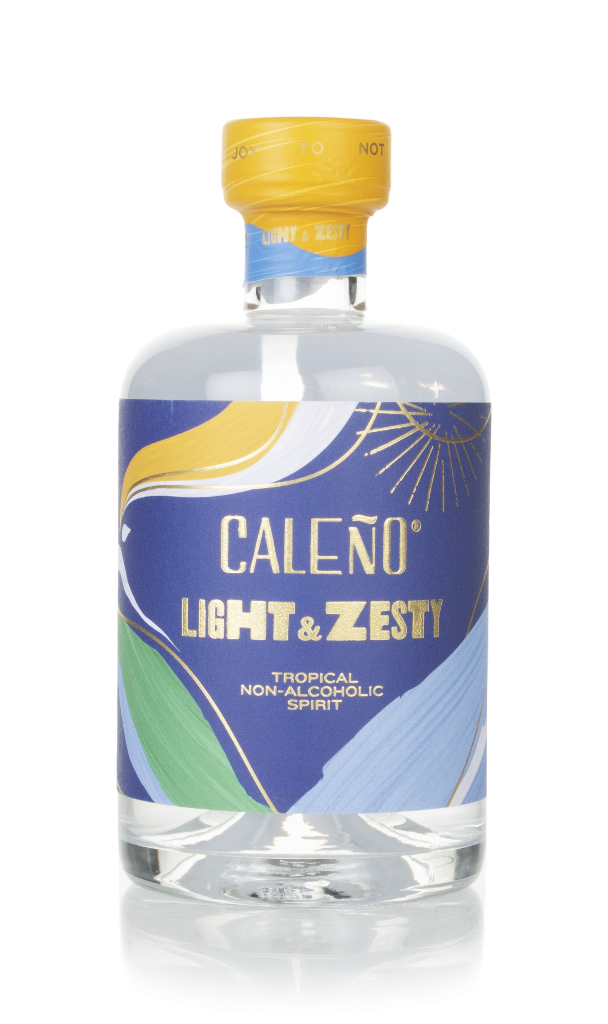 Caleño Light & Zesty 50cl product image