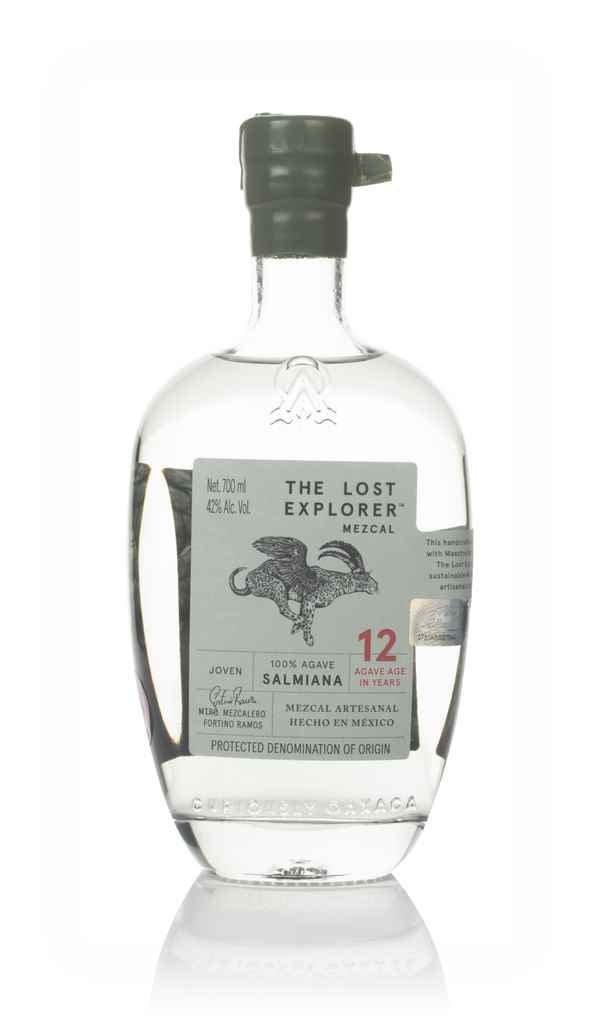 The Lost Explorer Salmiana Mezcal 70cl product image