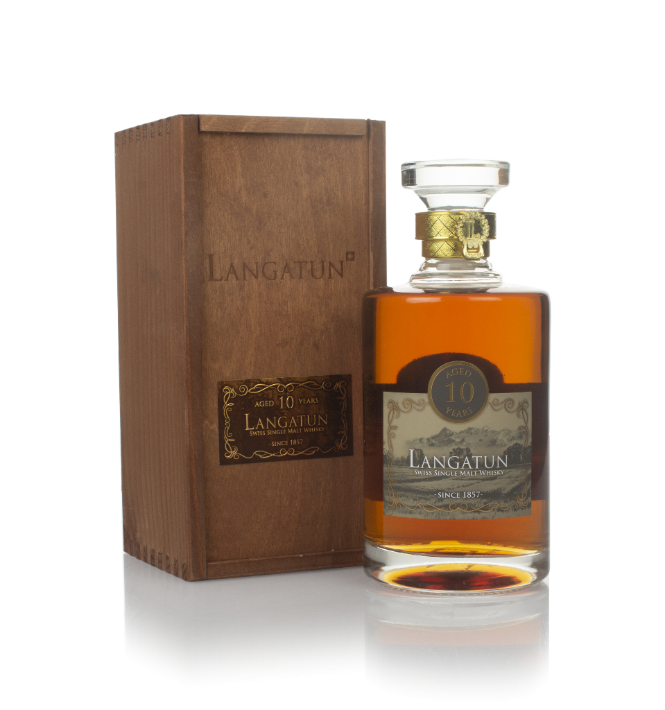 Langatun 10 Year Old - 2nd Edition 50cl product image