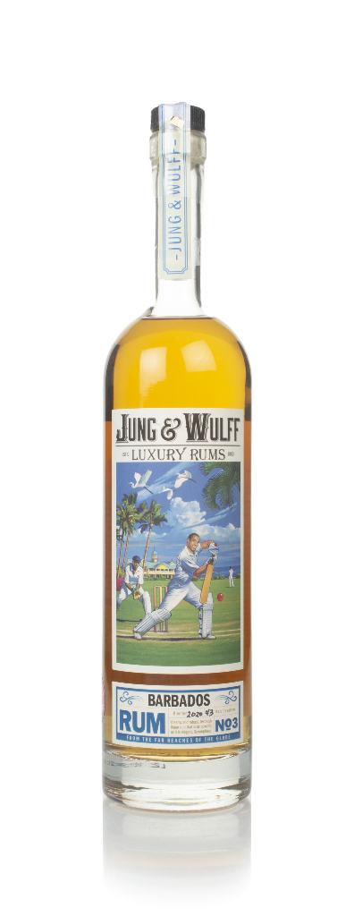 Jung & Wulff Rum - Barbados No.3 70cl product image