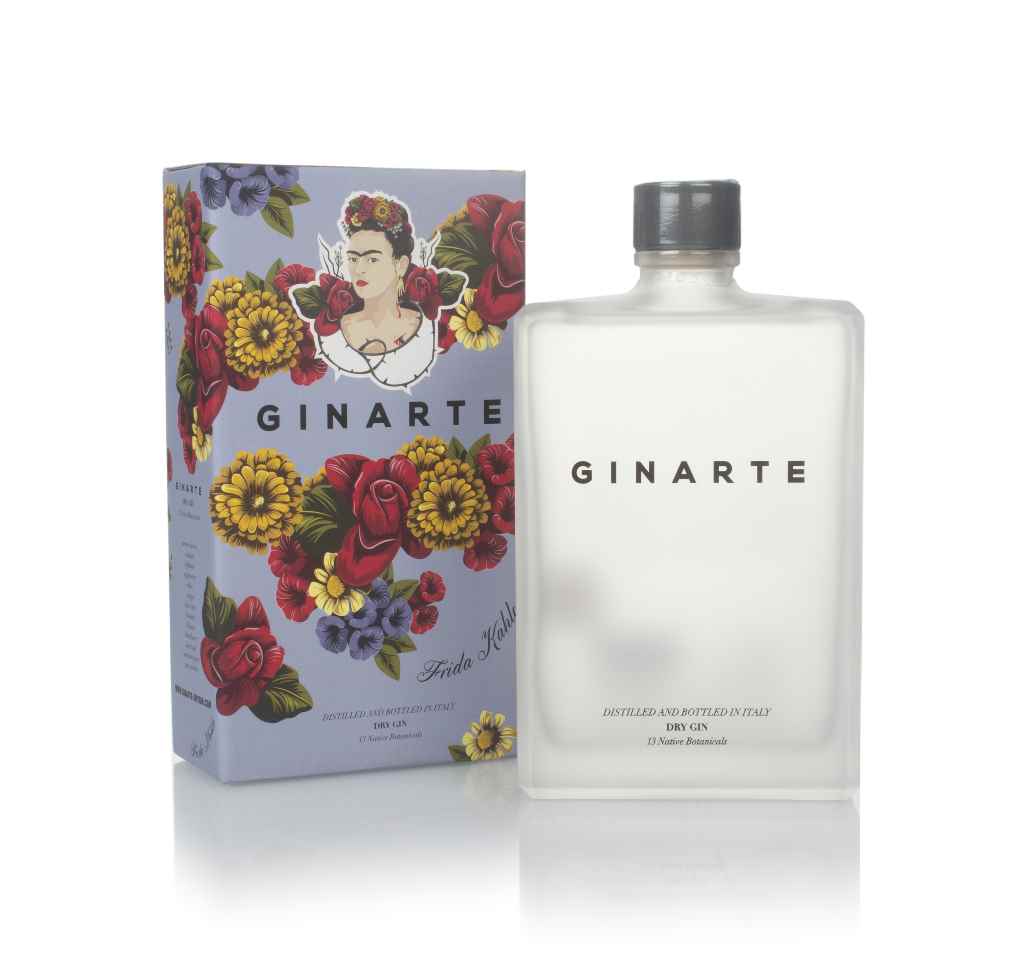 Ginarte Frida Kahlo (70cl) product image