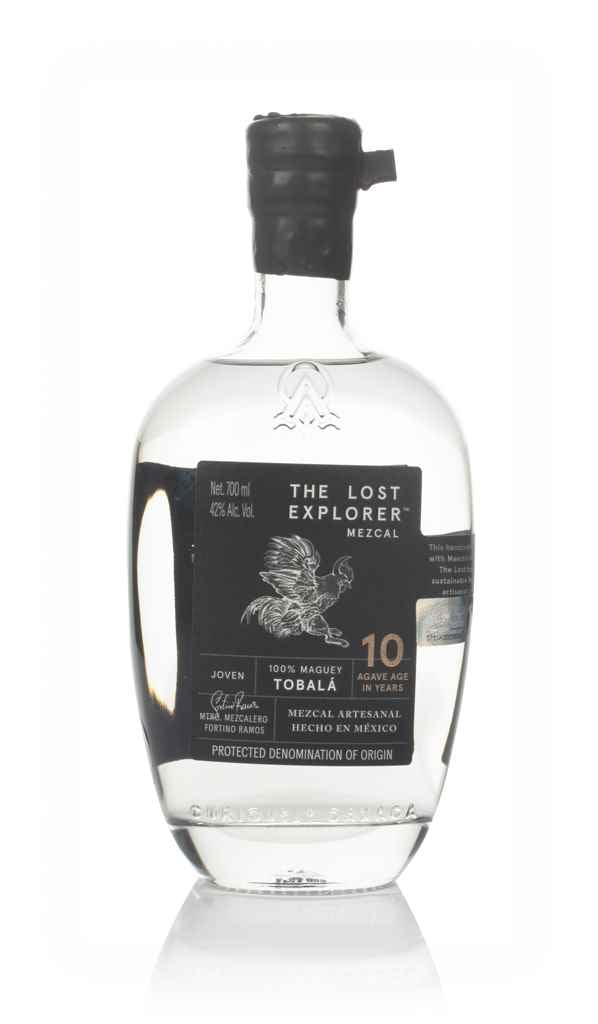 The Lost Explorer Tobalá Mezcal 70cl product image