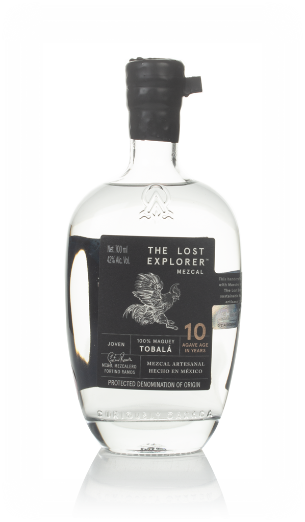 The Lost Explorer Tobalá Mezcal 70cl product image