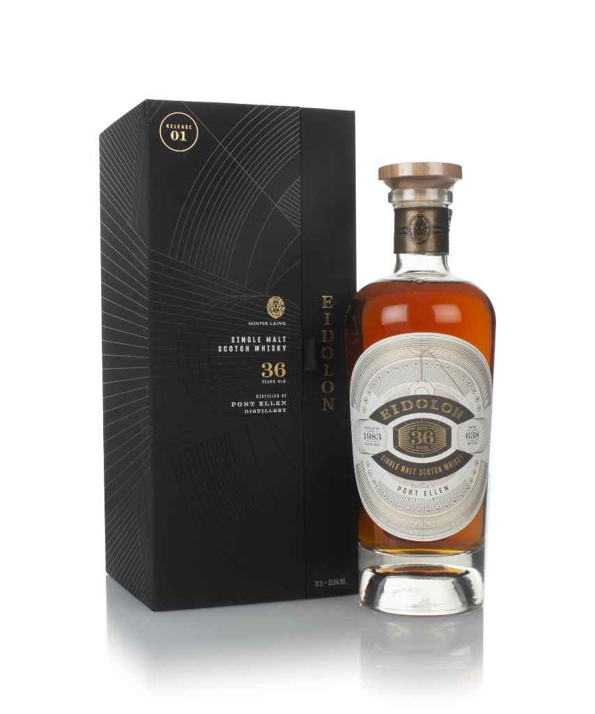 Port Ellen 36 Year Old 1983 – Eidolon (Hunter Laing) 70cl product image
