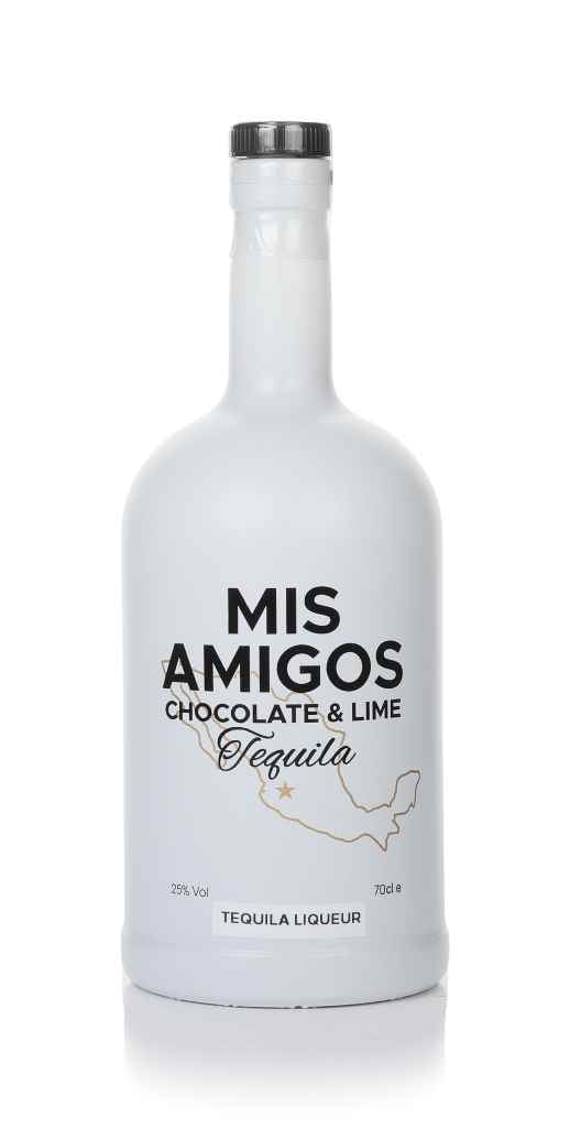 Mis Amigos Chocolate & Lime Tequila Liqueur 70cl product image