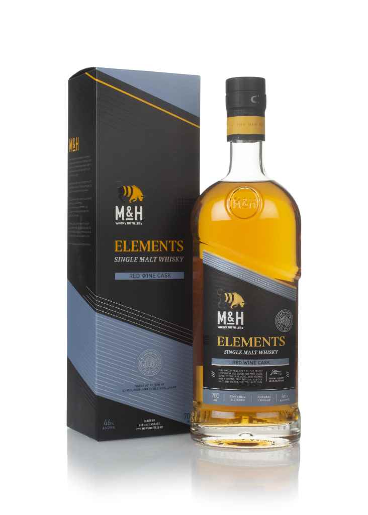 Milk & Honey Elements Series - Red Wine Cask 70cl product image