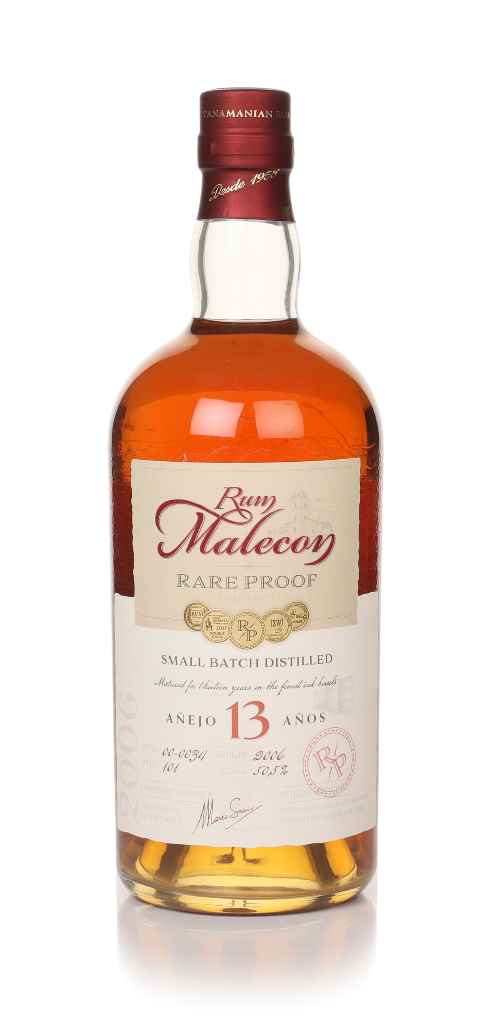 Malecon 13 Year Old 2006 - Rare Proof 70cl product image