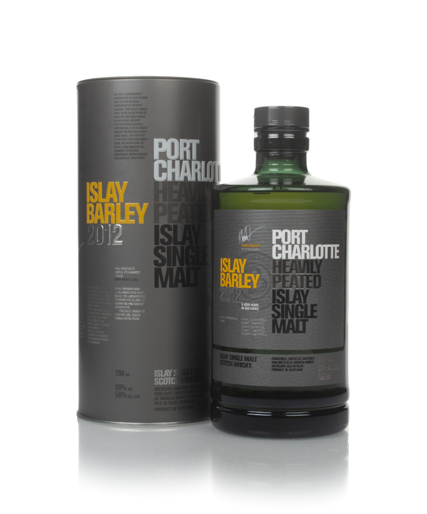 Port Charlotte Islay Barley 2012 70cl product image