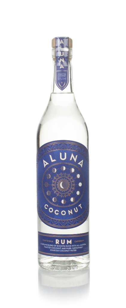 Aluna Coconut Rum 70cl product image