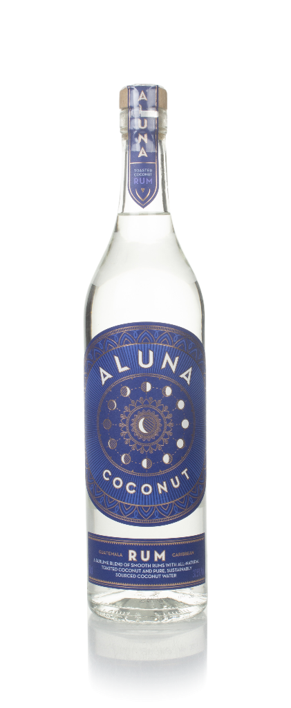 Aluna Coconut Rum 70cl product image