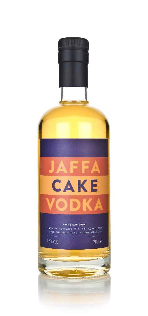 Jaffa Cake Vodka 70cl product image