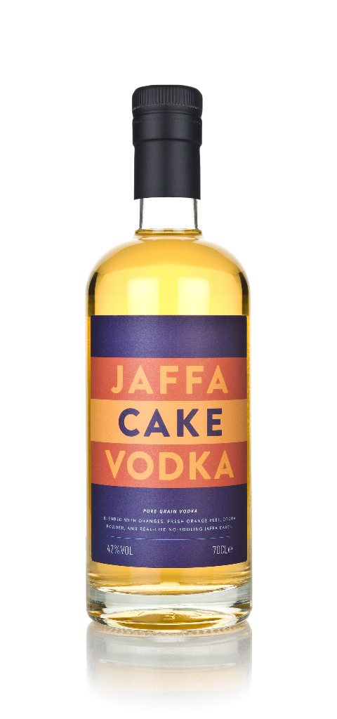 Jaffa Cake Vodka 70cl product image