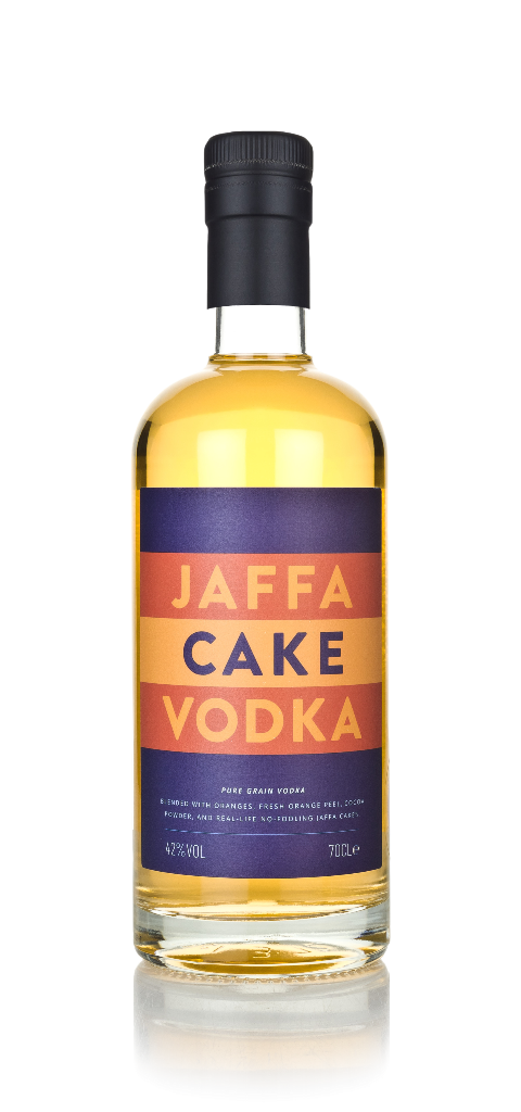 Jaffa Cake Vodka 70cl product image