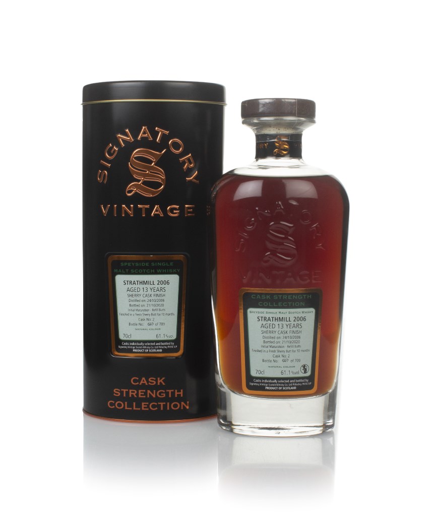 Strathmill Whisky | Master Of Malt