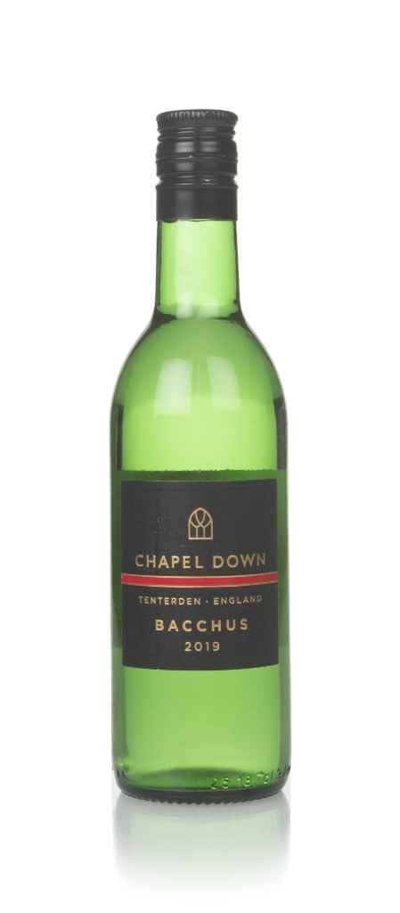 Chapel Down Bacchus 2019 (18.7cl) 19cl product image