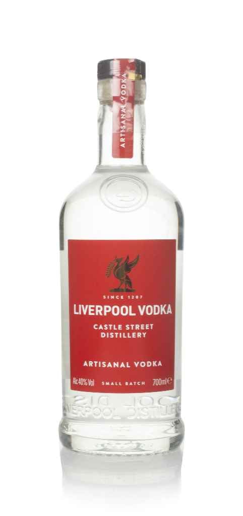 Liverpool Vodka 70cl product image