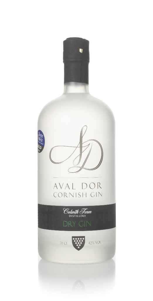 Aval Dor Dry Gin 70cl product image