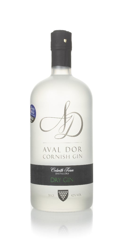Aval Dor Dry Gin 70cl product image